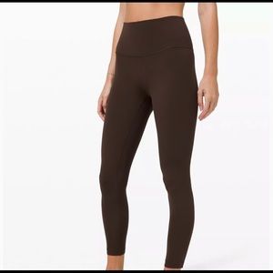 NWT LULULEMON ALIGN™ PANT II 25"